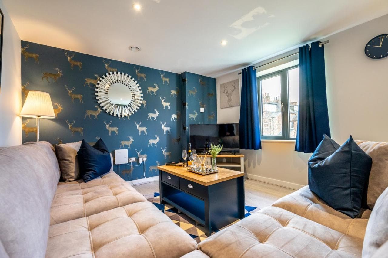 12 St. John's Mews, York, Yorkshire