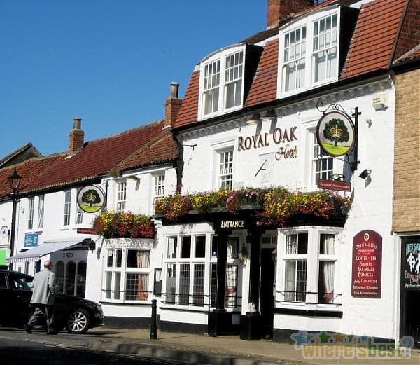 The Royal Oak Hotel