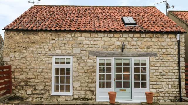 Accommodation at The Bothy, 21 West Street in amotherby