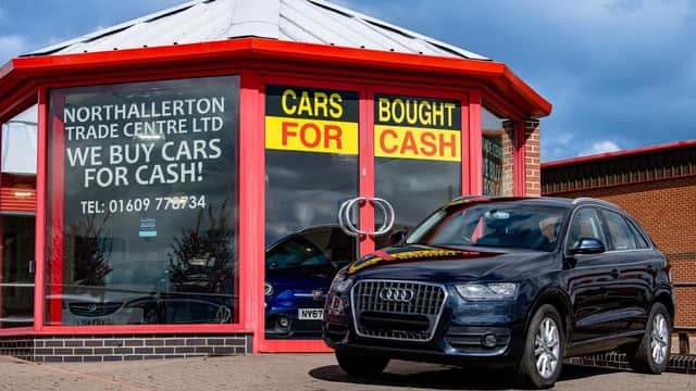 Northallerton Trade Centre Ltd - Car Dealers in northallerton