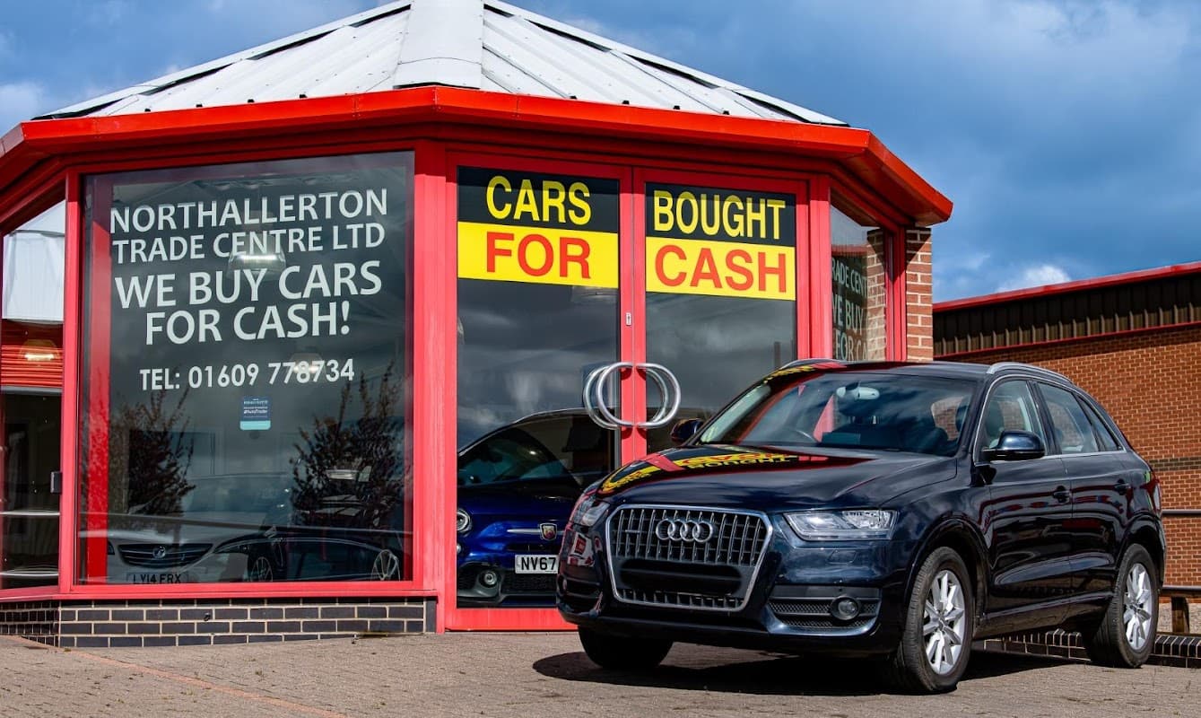 Northallerton Trade Centre Ltd