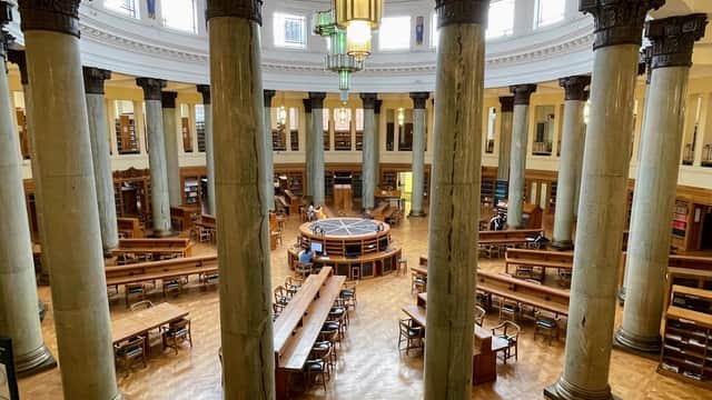 Brotherton Library, University of Leeds - Libraries in leeds