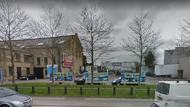 Hand Car Wash - Car Washes in bradford