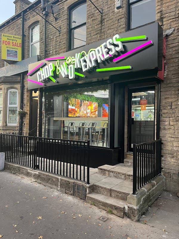 Chop Wok Express Keighley