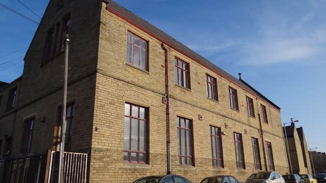Accommodation at Trivelles Bradford in bradford