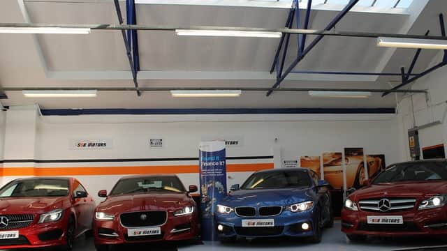 SSB Motors - Car Dealers in wakefield
