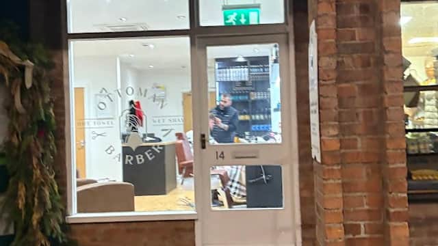 Ottoman Barber - Barbers in beverley