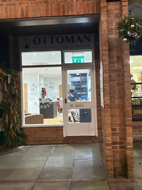 Ottoman Barber