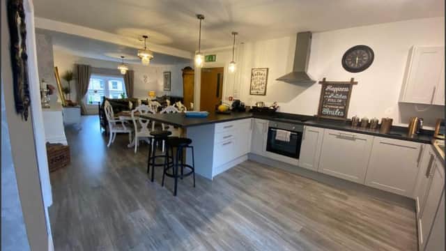 Accommodation at The Clock Tower Skipton High Street. Nothing Average Here! in skipton