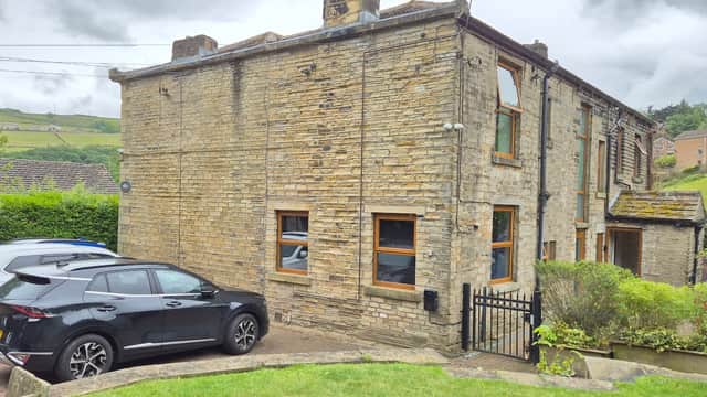 Accommodation at The Old Post Office at Holmfirth in holmfirth