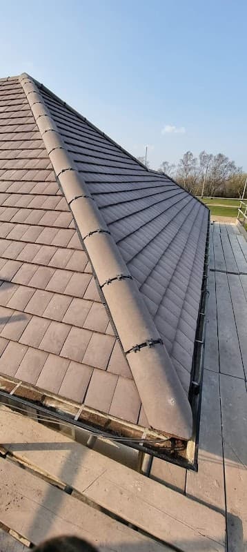 Spencer Roofing Services Ltd
