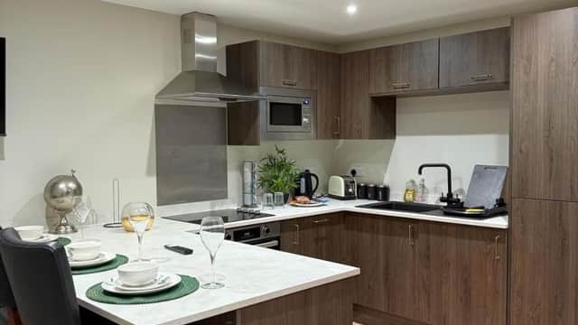 Accommodation at Garth House York in york
