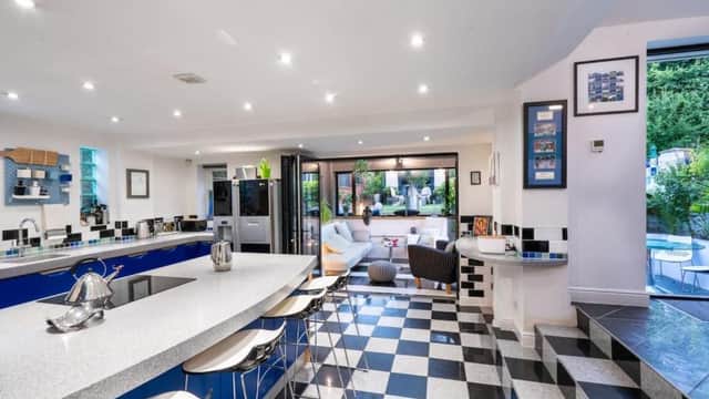 Accommodation at Grand & Unique 6BR Property in Great Location in nether edge