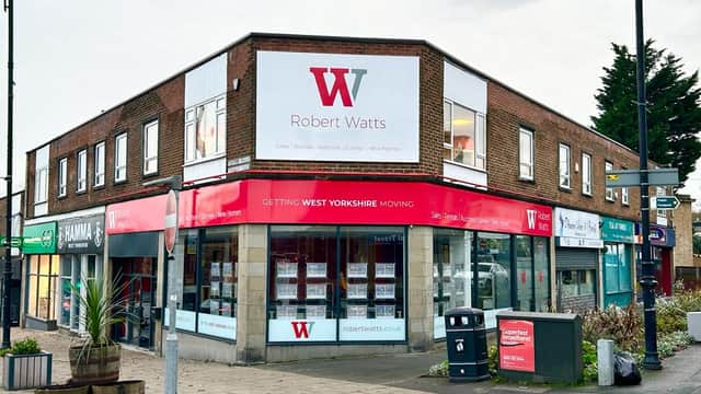 Robert Watts Lettings, Bradford - Estate Agents in cleckheaton