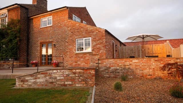 Accommodation at A Brecks Away Holiday Cottages in haxby