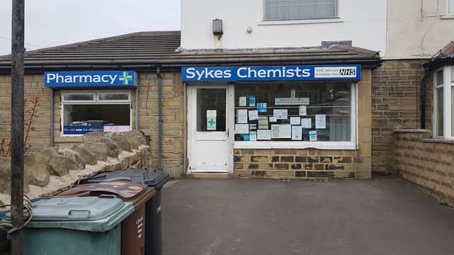 Sykes Chemist - Pharmacies in keighley