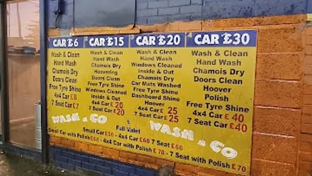 Wash N Co - Car Washes in doncaster
