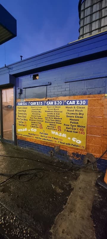 Wash N Co