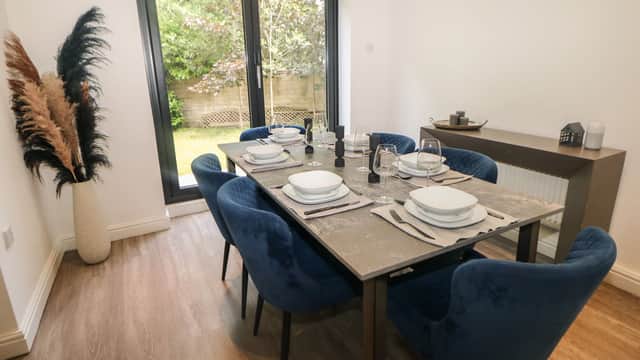 Millhouses Hideaway, Sheffield, Yorkshire