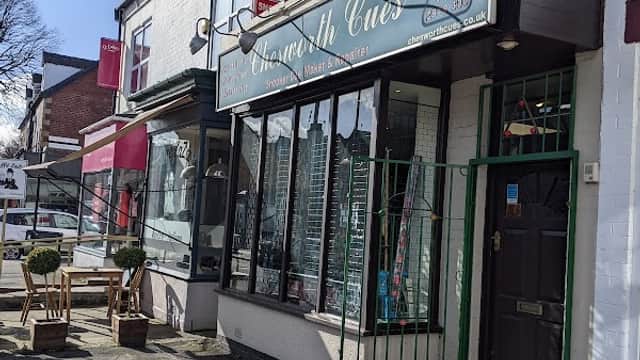 Chesworth Cues - Sports Shops in nether edge