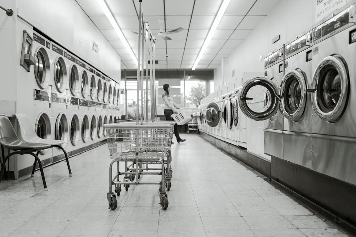 Super Suds Launderette