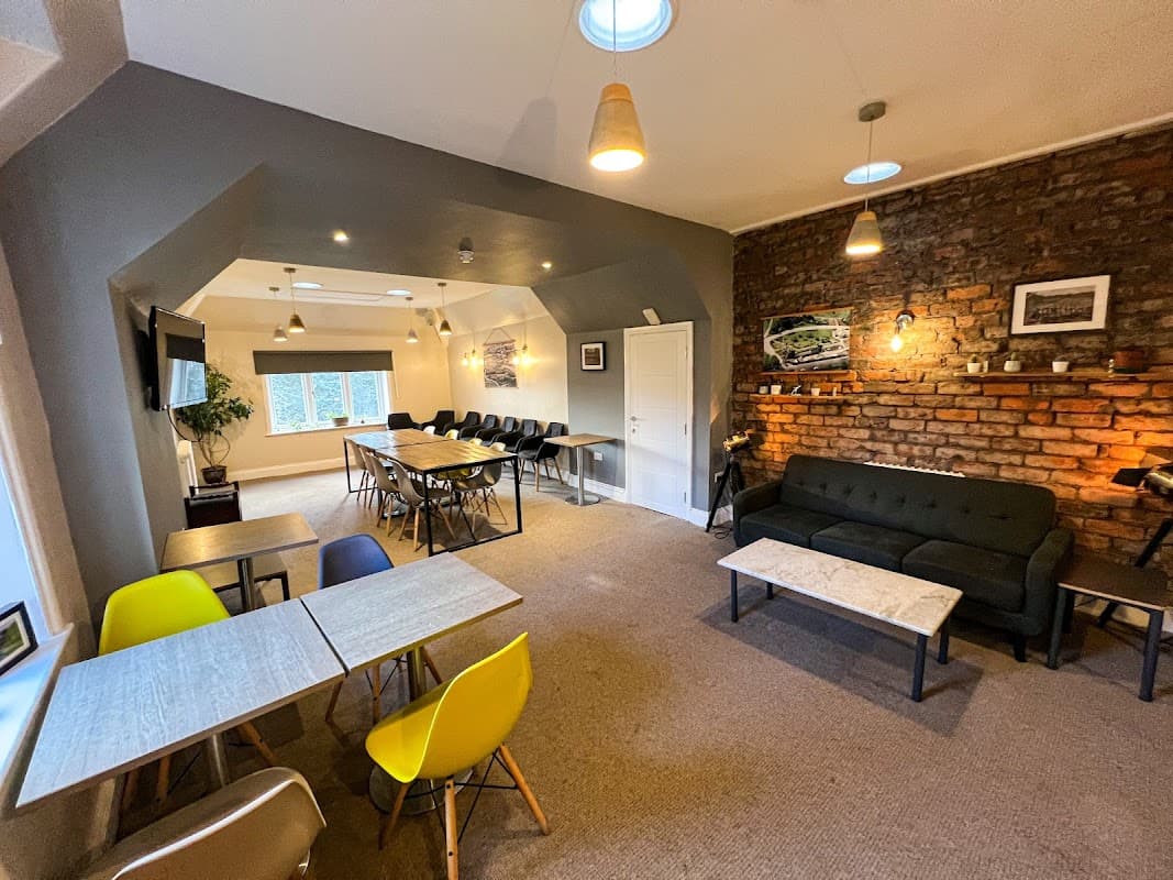 The Lodge Cafe