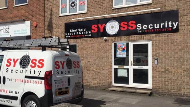 SYSS SECURITY - Tech & Electronics in neepsend
