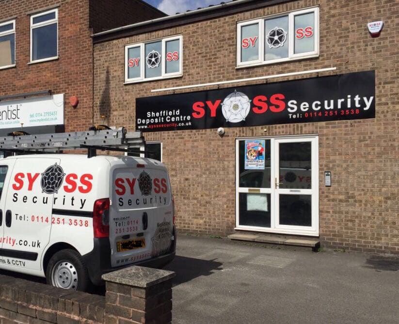 SYSS SECURITY