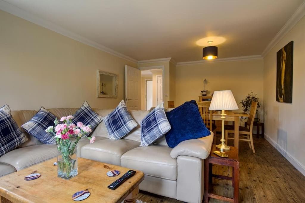 Ingledale Apartment, Ingleton, Yorkshire Dales National Park, Near The Lake District
