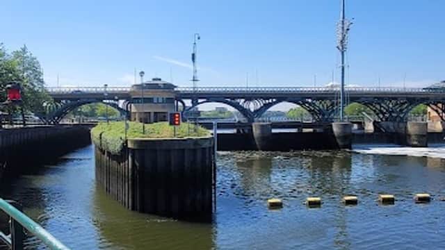 Tees Barrage Upstream Sailing Association - Sailing Clubs in thornaby