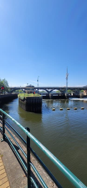 Tees Barrage Upstream Sailing Association