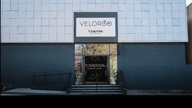 VELOROO (Canyon Experience Partner) - Bike Shops in sheffield