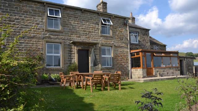 Accommodation at Bondcroft Farm B&B in skipton
