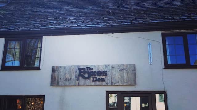 The Foxes Den - Gift Shops in greenhill
