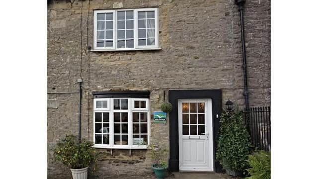 Accommodation at Vale Cottage in middleham