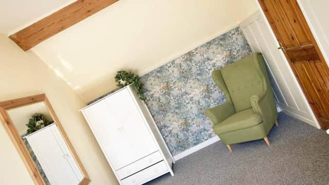 Accommodation at The Old School House, Holmfirth, Peak District in holmfirth