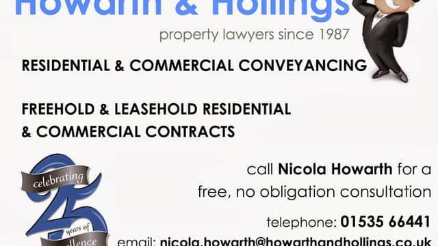 Howarth and Hollings - Solicitors in haworth