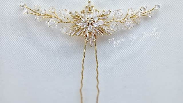 Maggie Lyn Couture Bridal Accessories (online) - Bridal Shops in holme valley