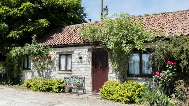 Accommodation at Rose Cottage, York in great edstone