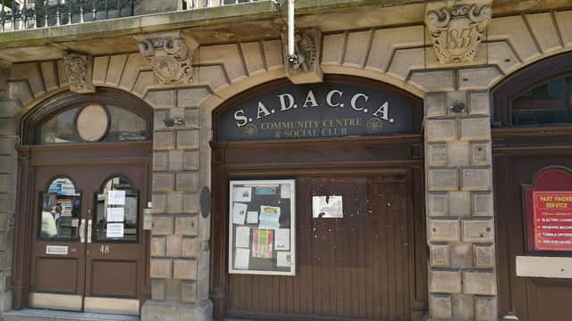SADACCA (Sheffield And District African Caribbean Community Association) - Community Centres in neepsend