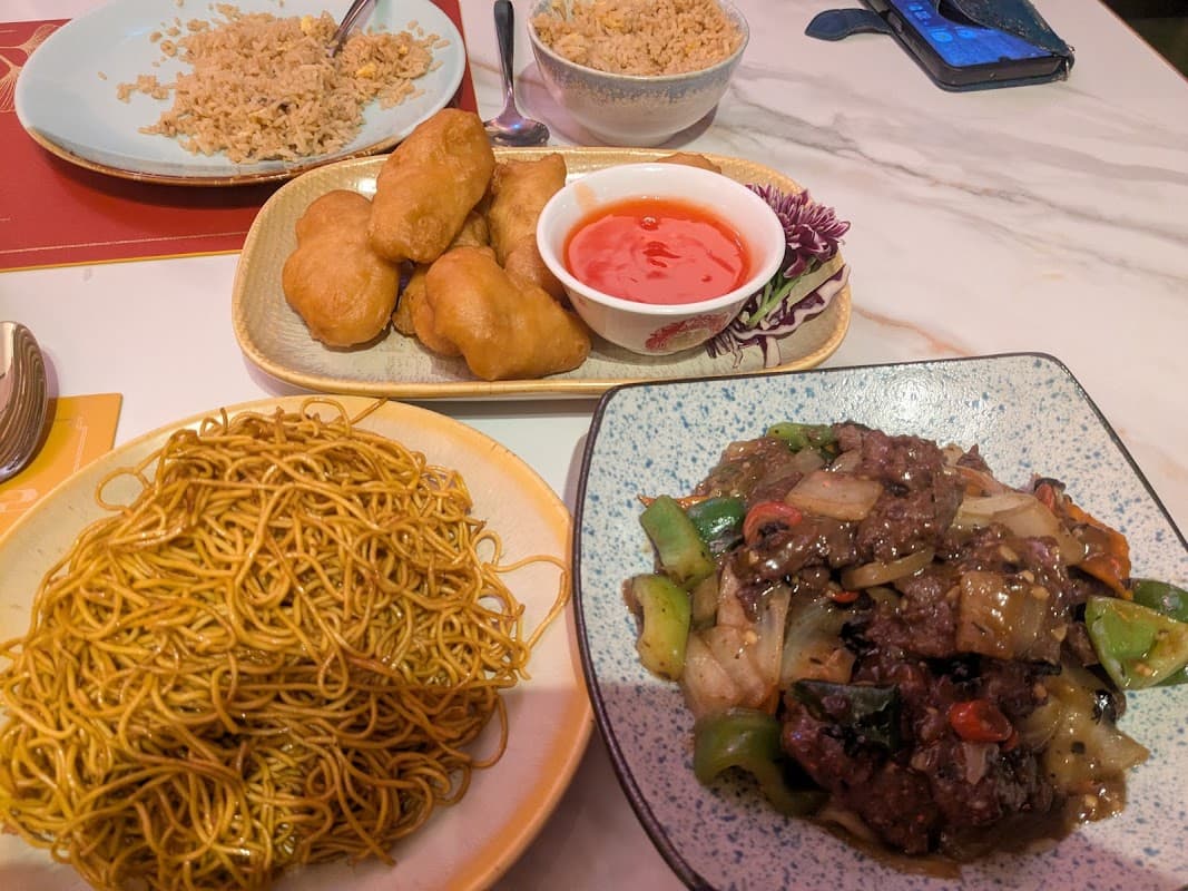 Cross Keys Chinese Restaurant