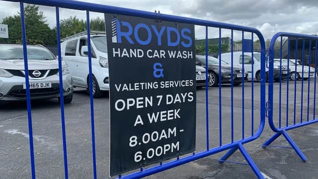 Royds Hand Car Wash & Detailing - Car Washes in beeston