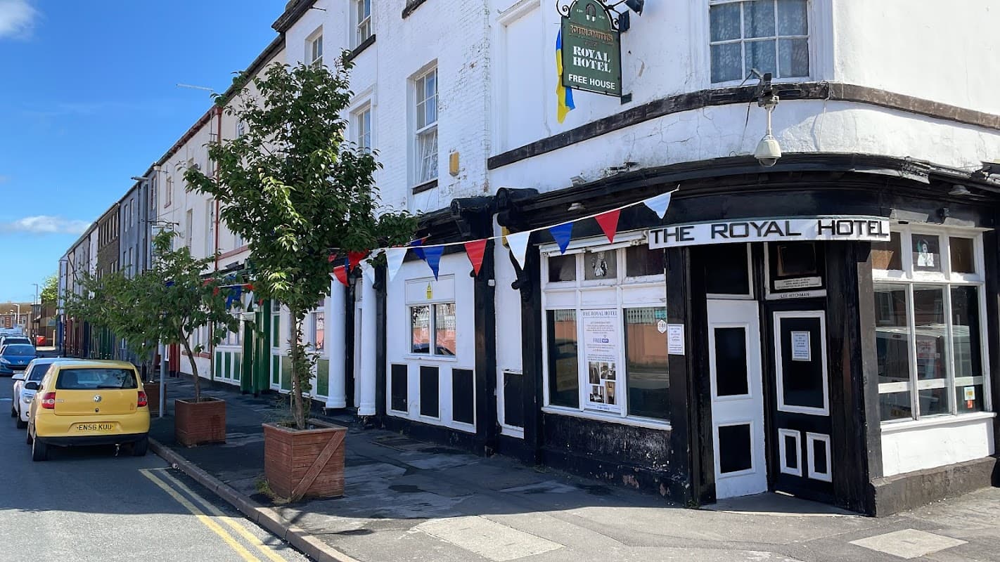 The Royal Hotel
