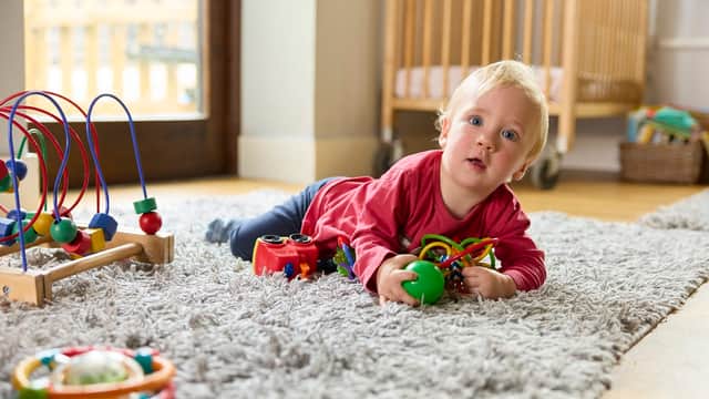 Ashbourne Day Nurseries at Greetland - Nurseries in exley