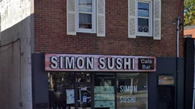 Simong sushi - Post Offices in nether edge