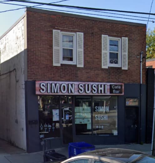 Simong sushi