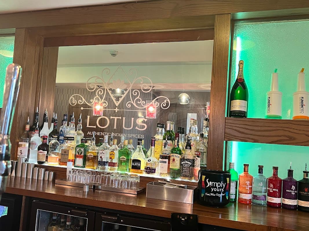 Lotus Bar & Restaurant