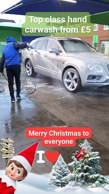 Top Class Car Wash