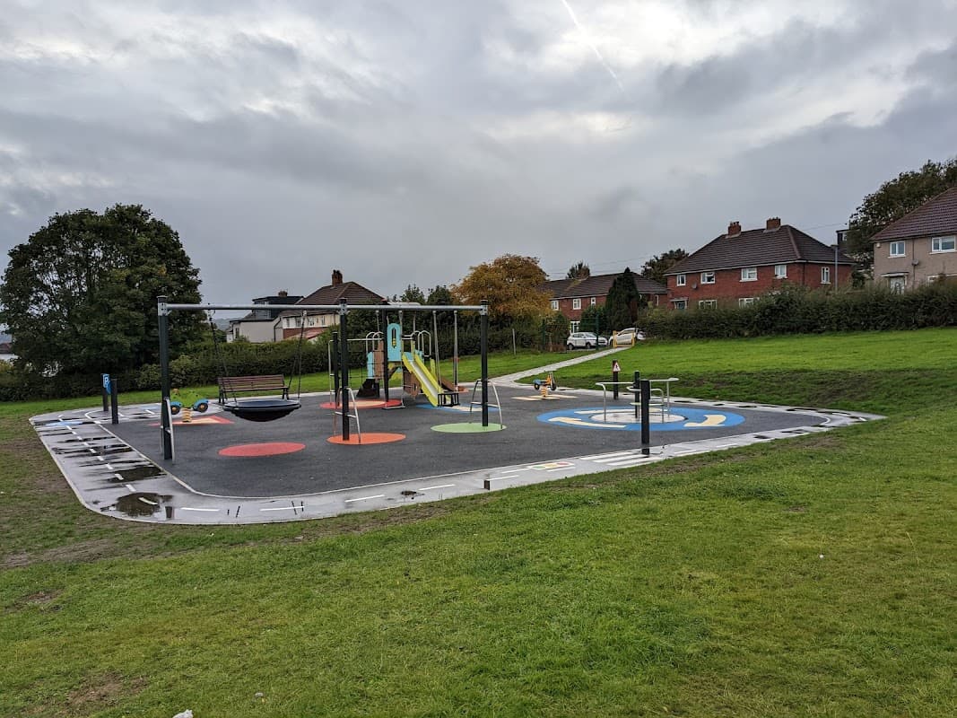 Horsforth Field Playground