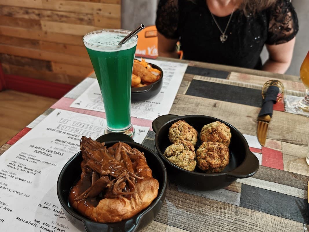 The Yorkshire Tapas